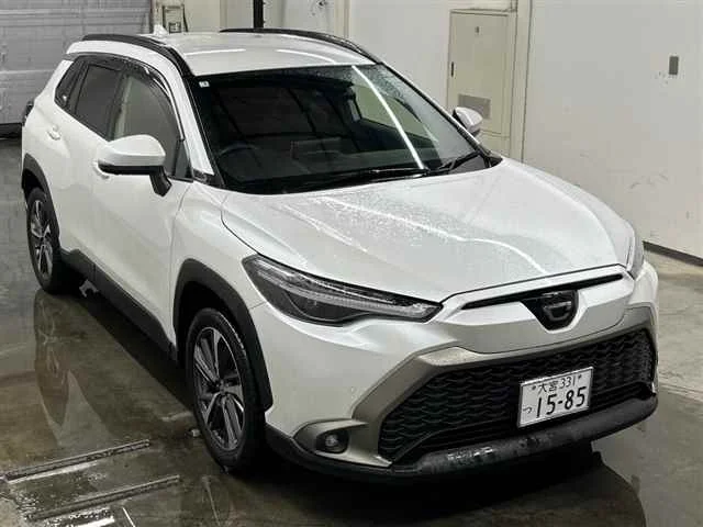 Toyota Corolla Cross ZSG10 2023